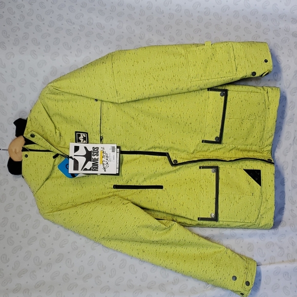 rome sds jacket